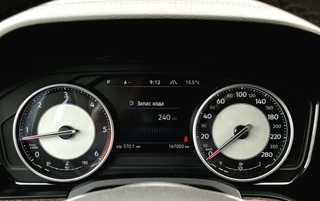 Volkswagen Touareg III, 2019 год, 4 500 000 рублей, 18 фотография