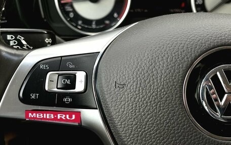 Volkswagen Touareg III, 2019 год, 4 500 000 рублей, 14 фотография