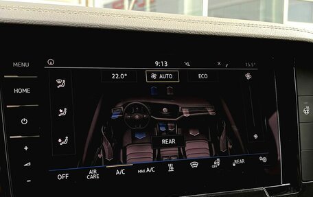 Volkswagen Touareg III, 2019 год, 4 500 000 рублей, 21 фотография