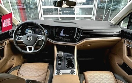 Volkswagen Touareg III, 2019 год, 4 500 000 рублей, 29 фотография