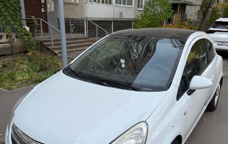 Opel Corsa D, 2012 год, 580 000 рублей, 1 фотография