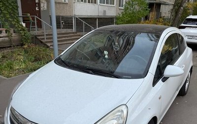 Opel Corsa D, 2012 год, 580 000 рублей, 1 фотография