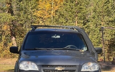 Chevrolet Niva I рестайлинг, 2012 год, 390 000 рублей, 1 фотография