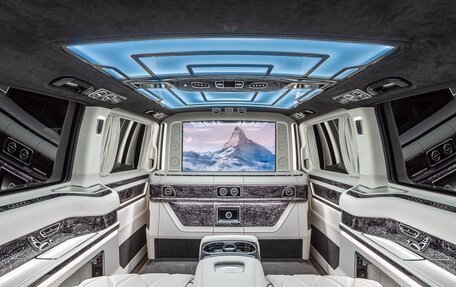 Mercedes-Benz V-Класс, 2021 год, 24 900 000 рублей, 4 фотография