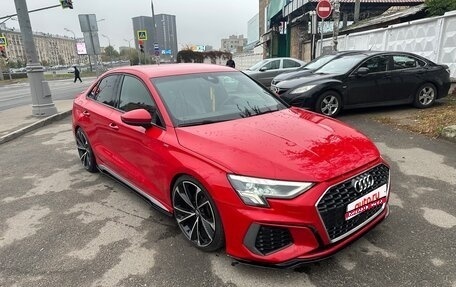 Audi A3, 2021 год, 2 850 000 рублей, 1 фотография