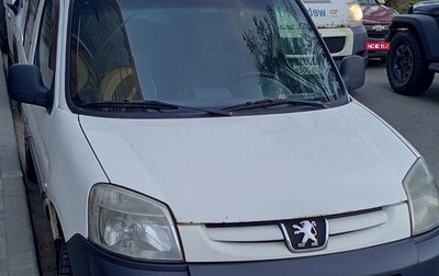 Peugeot Partner II рестайлинг 2, 2008 год, 310 000 рублей, 1 фотография