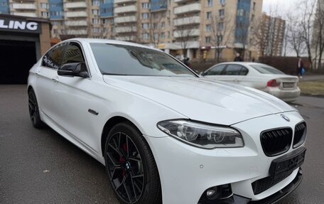 BMW 5 серия, 2015 год, 1 700 000 рублей, 1 фотография