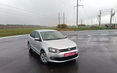 Volkswagen Polo VI (EU Market), 2011 год, 900 000 рублей, 1 фотография
