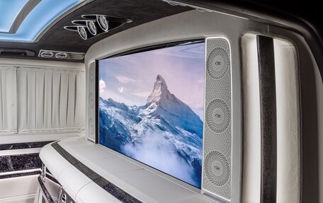 Mercedes-Benz V-Класс, 2021 год, 24 900 000 рублей, 27 фотография