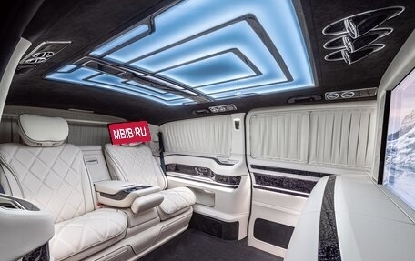 Mercedes-Benz V-Класс, 2021 год, 24 900 000 рублей, 35 фотография