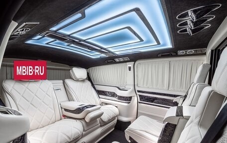 Mercedes-Benz V-Класс, 2021 год, 24 900 000 рублей, 39 фотография