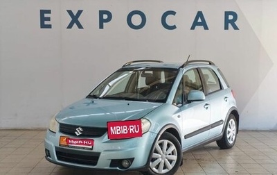 Suzuki SX4 II рестайлинг, 2008 год, 619 000 рублей, 1 фотография