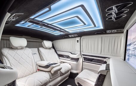 Mercedes-Benz V-Класс, 2021 год, 24 900 000 рублей, 40 фотография