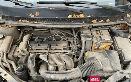 Ford Focus II рестайлинг, 2008 год, 235 000 рублей, 9 фотография