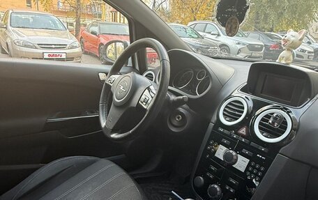 Opel Corsa D, 2012 год, 580 000 рублей, 8 фотография