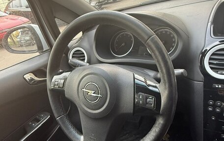 Opel Corsa D, 2012 год, 580 000 рублей, 9 фотография