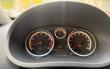 Opel Corsa D, 2012 год, 580 000 рублей, 7 фотография