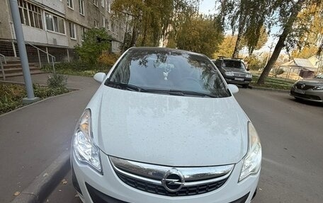 Opel Corsa D, 2012 год, 580 000 рублей, 6 фотография