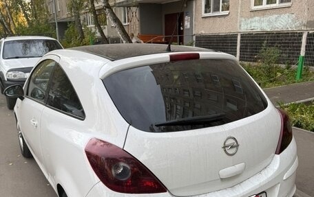 Opel Corsa D, 2012 год, 580 000 рублей, 3 фотография