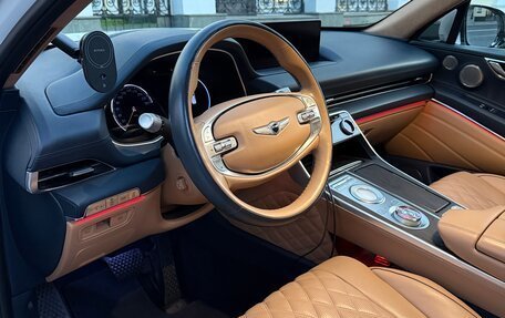 Genesis GV80 I, 2021 год, 4 160 000 рублей, 13 фотография