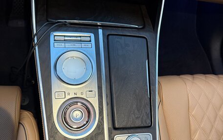 Genesis GV80 I, 2021 год, 4 160 000 рублей, 10 фотография