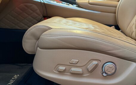 Genesis GV80 I, 2021 год, 4 160 000 рублей, 14 фотография