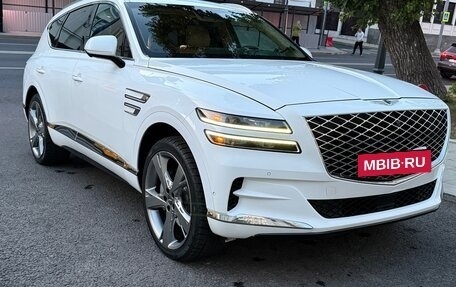 Genesis GV80 I, 2021 год, 4 160 000 рублей, 2 фотография