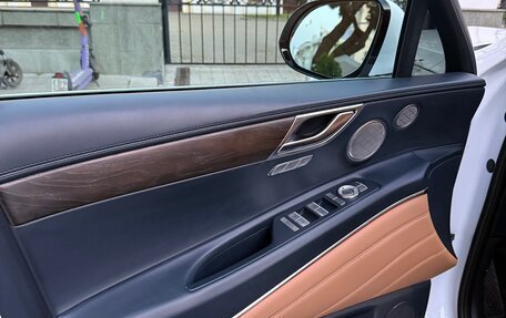 Genesis GV80 I, 2021 год, 4 160 000 рублей, 15 фотография