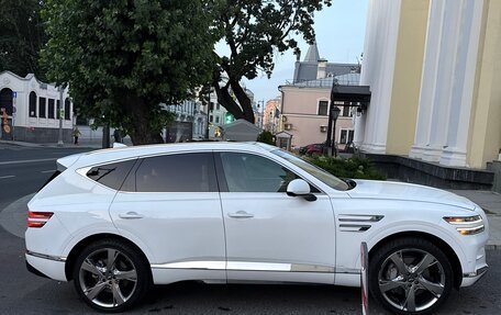 Genesis GV80 I, 2021 год, 4 160 000 рублей, 16 фотография