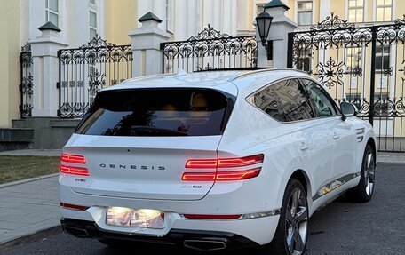 Genesis GV80 I, 2021 год, 4 160 000 рублей, 22 фотография