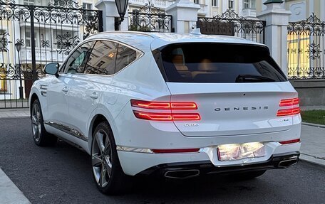 Genesis GV80 I, 2021 год, 4 160 000 рублей, 20 фотография