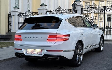 Genesis GV80 I, 2021 год, 4 160 000 рублей, 21 фотография