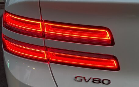 Genesis GV80 I, 2021 год, 4 160 000 рублей, 27 фотография