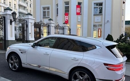 Genesis GV80 I, 2021 год, 4 160 000 рублей, 18 фотография