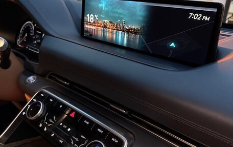 Genesis GV80 I, 2021 год, 4 160 000 рублей, 35 фотография