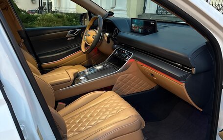 Genesis GV80 I, 2021 год, 4 160 000 рублей, 31 фотография