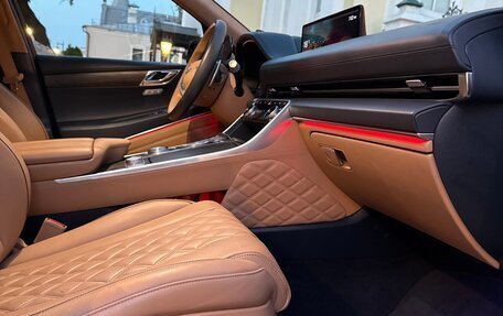 Genesis GV80 I, 2021 год, 4 160 000 рублей, 34 фотография