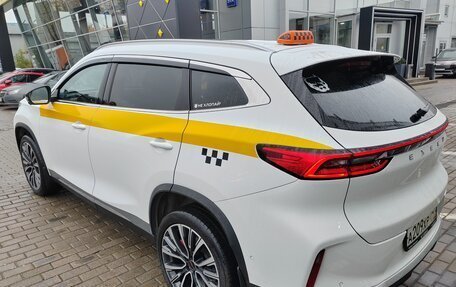 CheryExeed TXL, 2024 год, 3 800 000 рублей, 3 фотография