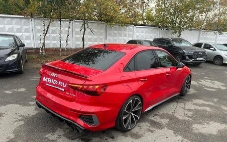 Audi A3, 2021 год, 2 850 000 рублей, 2 фотография