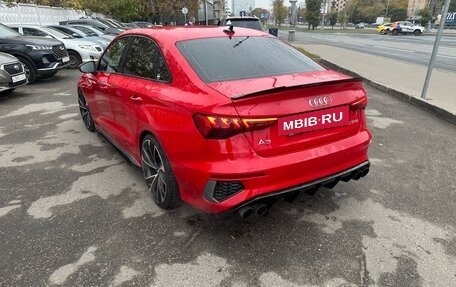 Audi A3, 2021 год, 2 850 000 рублей, 3 фотография