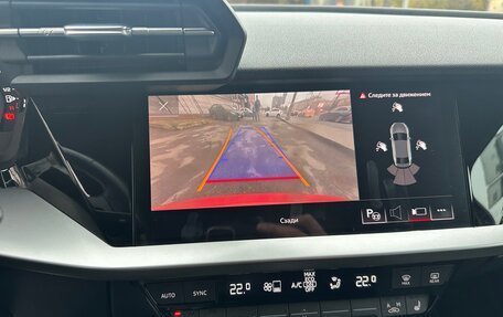 Audi A3, 2021 год, 2 850 000 рублей, 14 фотография