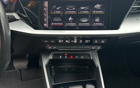 Audi A3, 2021 год, 2 850 000 рублей, 13 фотография