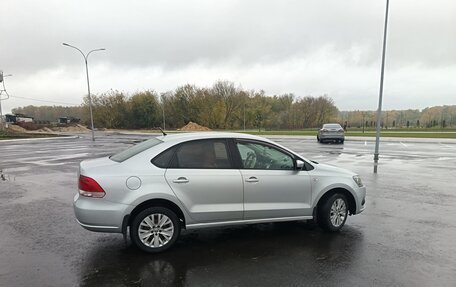 Volkswagen Polo VI (EU Market), 2011 год, 900 000 рублей, 4 фотография