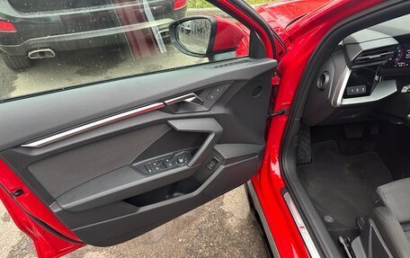 Audi A3, 2021 год, 2 850 000 рублей, 11 фотография