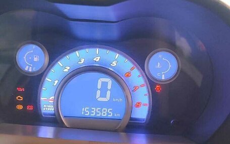 Lifan Smily I (330) рестайлинг, 2011 год, 220 000 рублей, 3 фотография