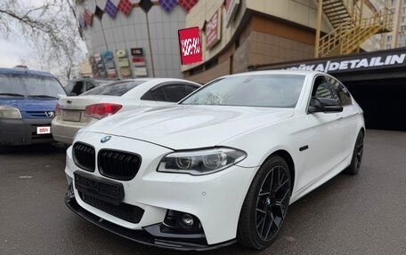 BMW 5 серия, 2015 год, 1 700 000 рублей, 2 фотография