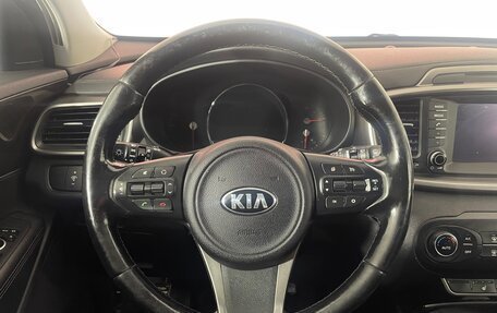 KIA Sorento III Prime рестайлинг, 2017 год, 2 453 000 рублей, 14 фотография