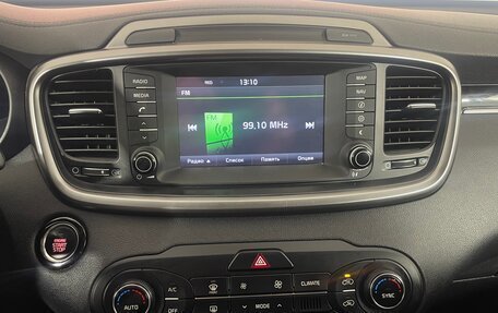 KIA Sorento III Prime рестайлинг, 2017 год, 2 453 000 рублей, 20 фотография