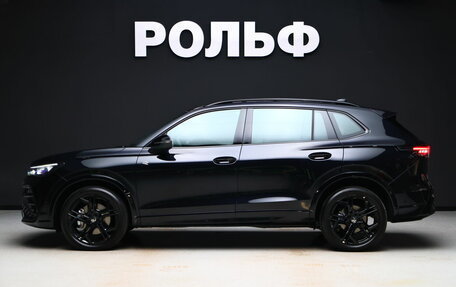Volkswagen Tiguan, 2025 год, 5 300 000 рублей, 6 фотография
