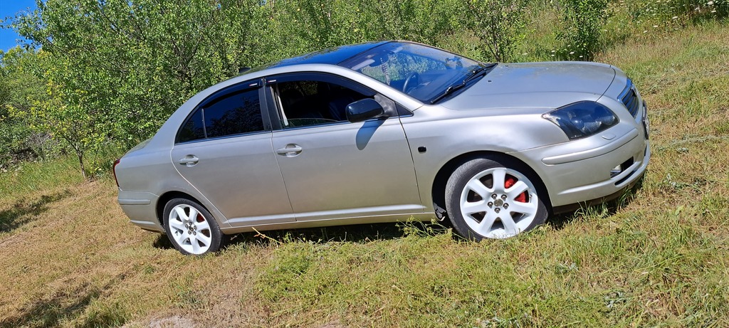 Toyota Avensis II, 2004 год, 700 000 рублей, 5 фотография